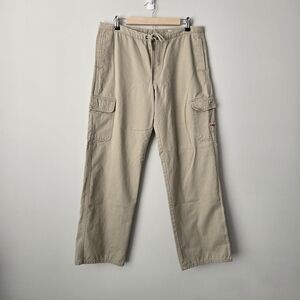 Y2K Vintage UnionBay 100% Cotton Cargo Pants Unisex